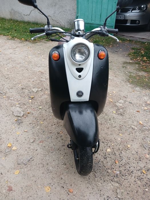 Yamaha vino 2t..