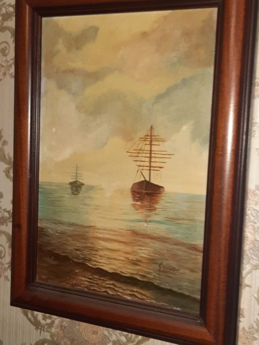 Продам срочно картины маслом