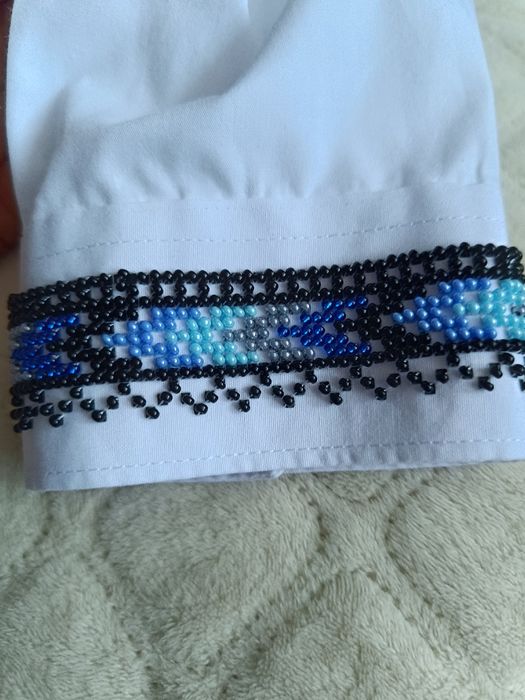 Дитяча вишиванка на 9-10 років