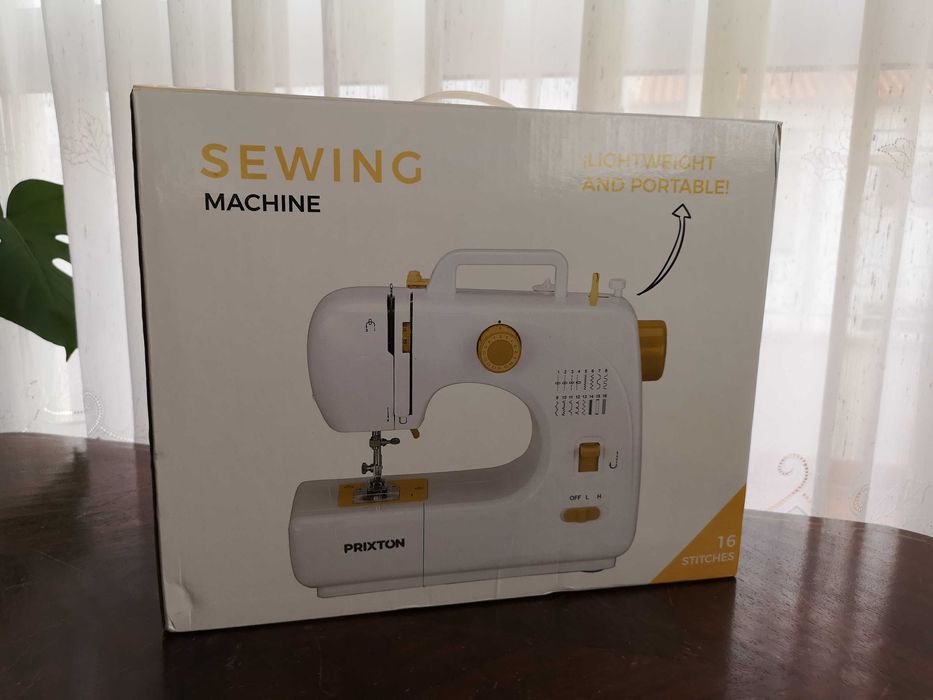 Máquina de costura Prixton