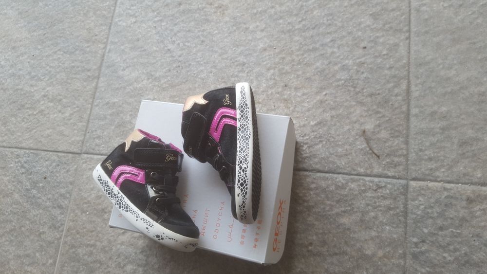 Sapatilhas geox nr23