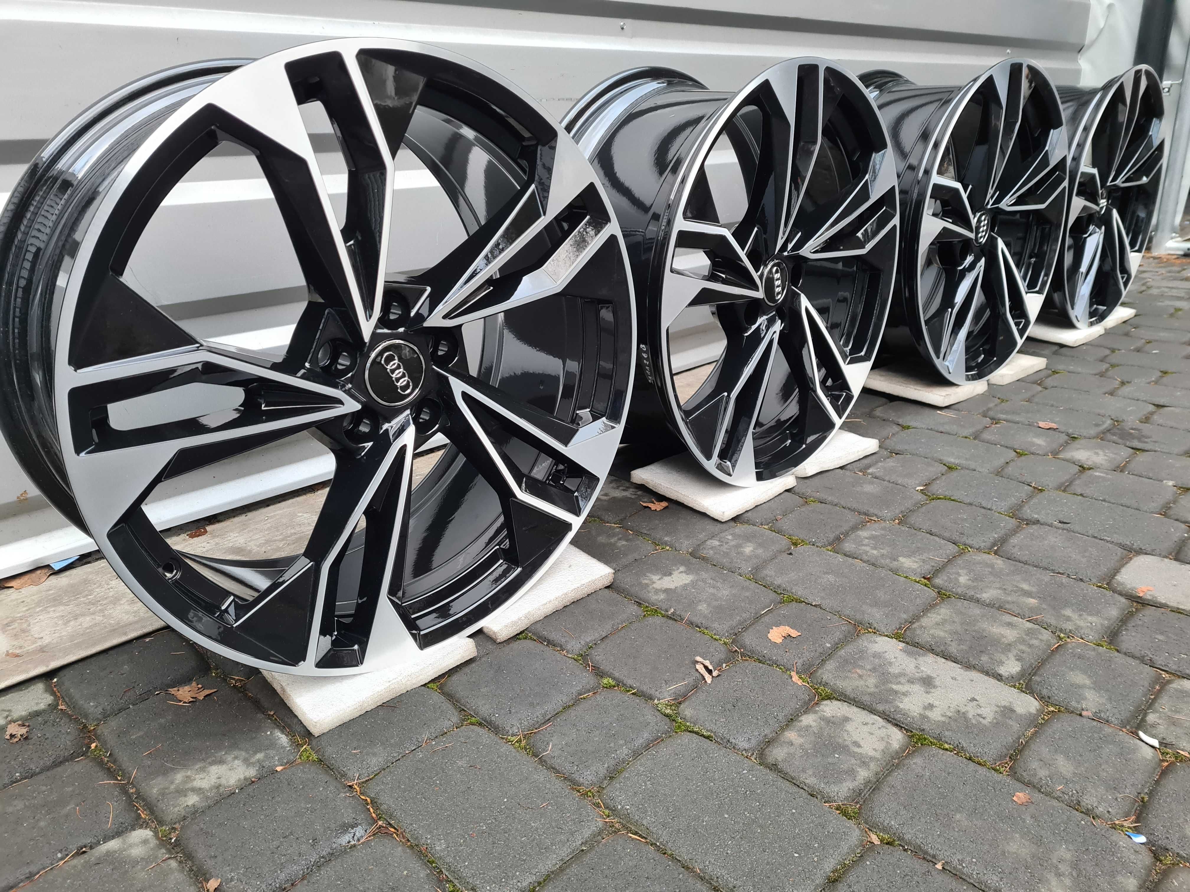 Oryginalne Felgi Audi 20" A4 S4 S5 A5 A6 S6 A7 S7 A8 Q5 Q7