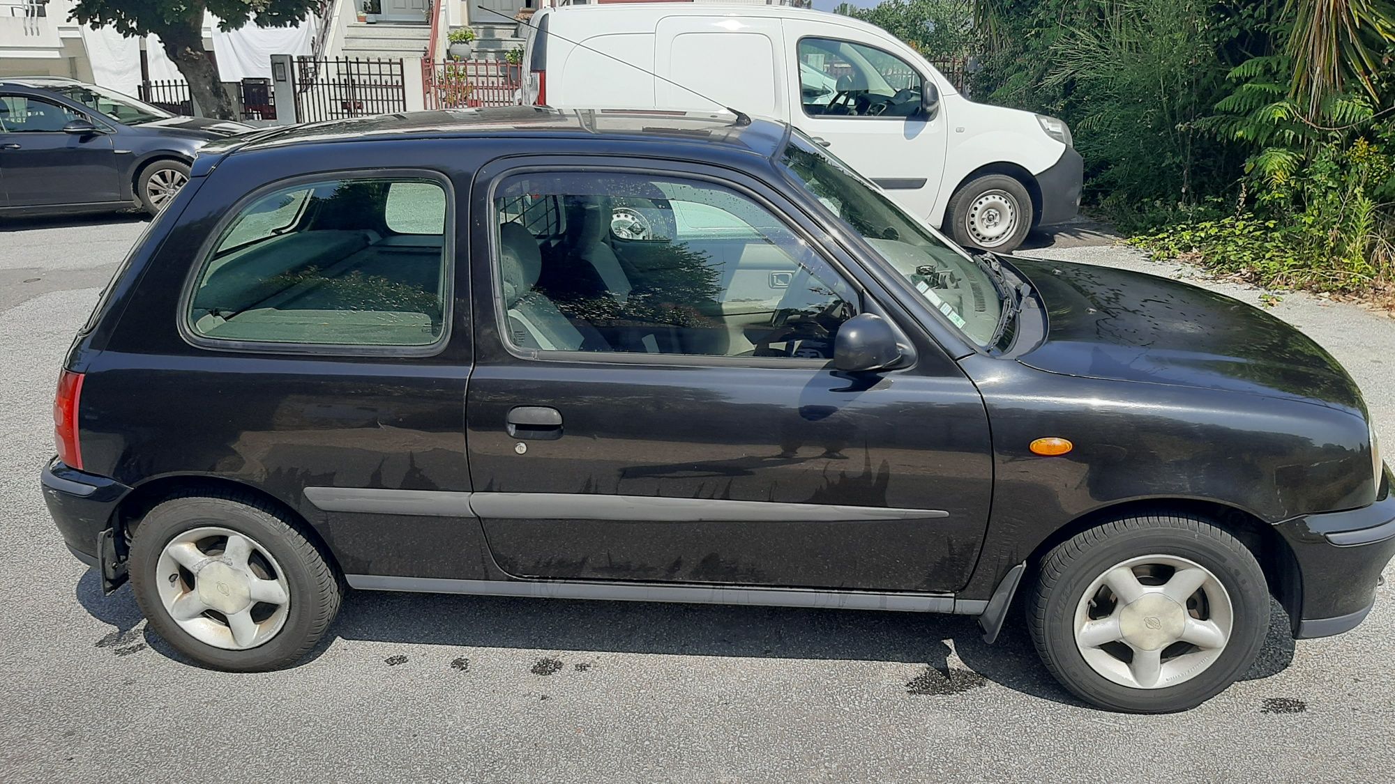 Nissan Micra 1.5 diesel