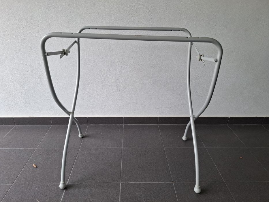 Suporte banheira bebé