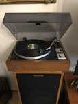 Gramofon vintage Sansui SR-2050C