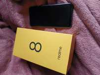Smartfon realme 8 6/128GB Czarny