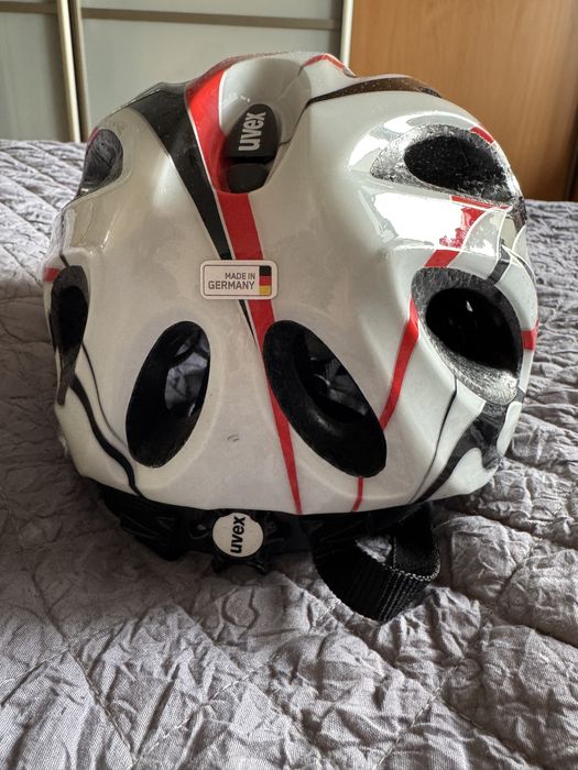 Kask rowerowy UVEX Meets 52-57cm