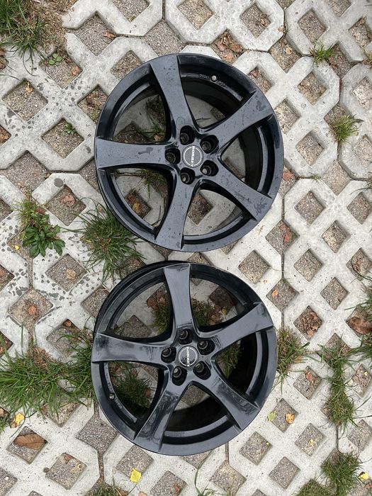 Felgi Borbet 2 szt. 5x108 8j Ford Volvo