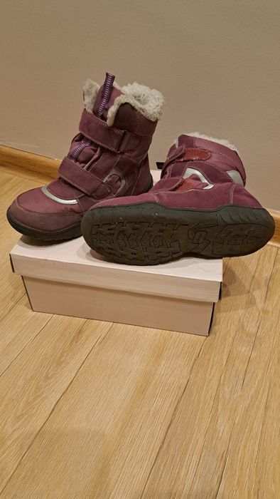 Kozaki zimowe roz 31