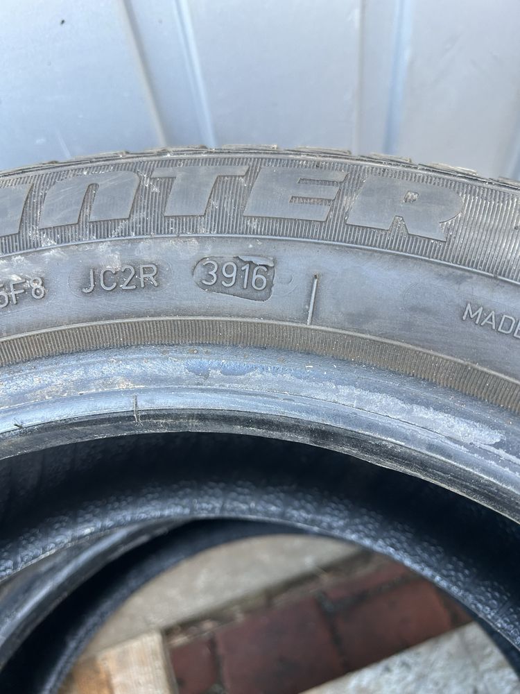 2x OPONY ZIMOWE Pneumant Winter 185/60/14 82T !