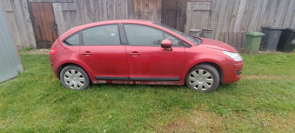 Citroen C4 na części