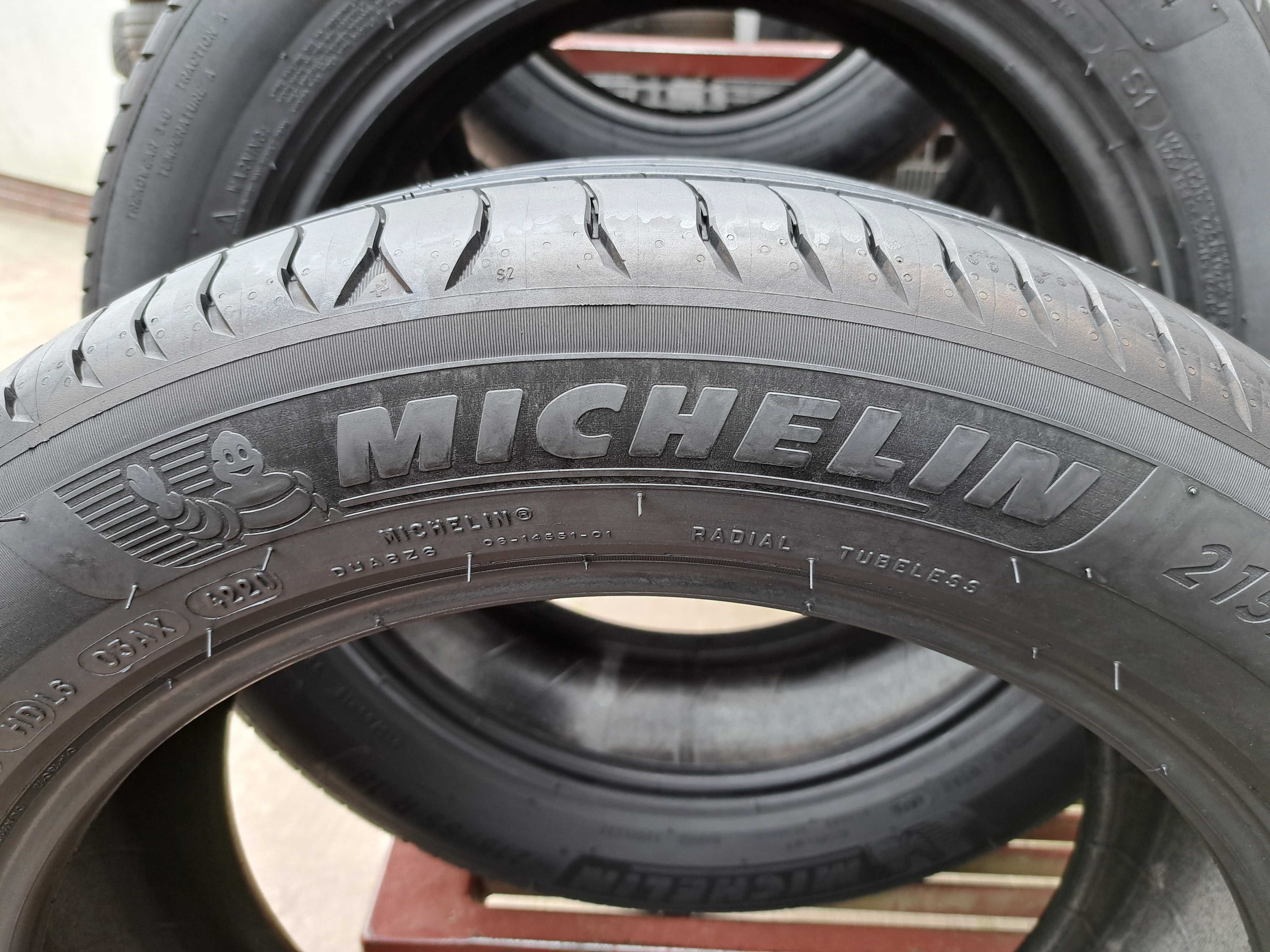 4 Opony letnie 215/55 R18 Michelin Primacy 4 Montaż wyważanie Gratis!