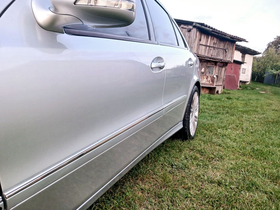 Mersedes w211 3.0 cdi