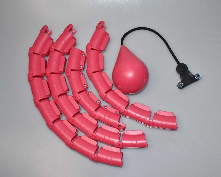 Smart Hula Hoop Wyszczuplający Regulowany