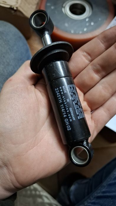 Siłownik/amortyzator stabilus