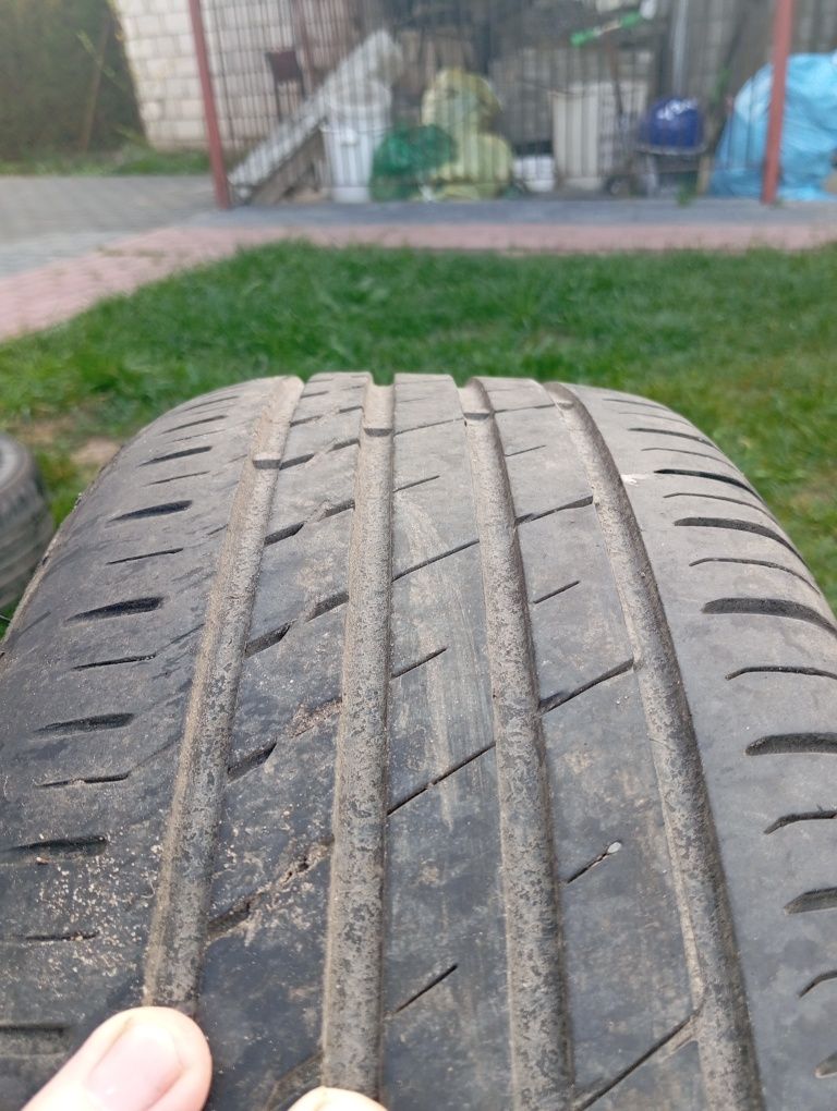 Koła aluminiowe VW , alusy 16