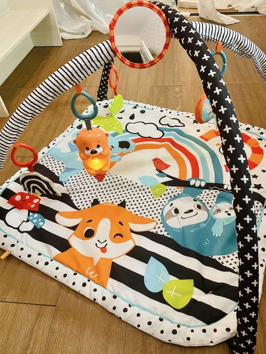 Tapete/Ginásio de atividades