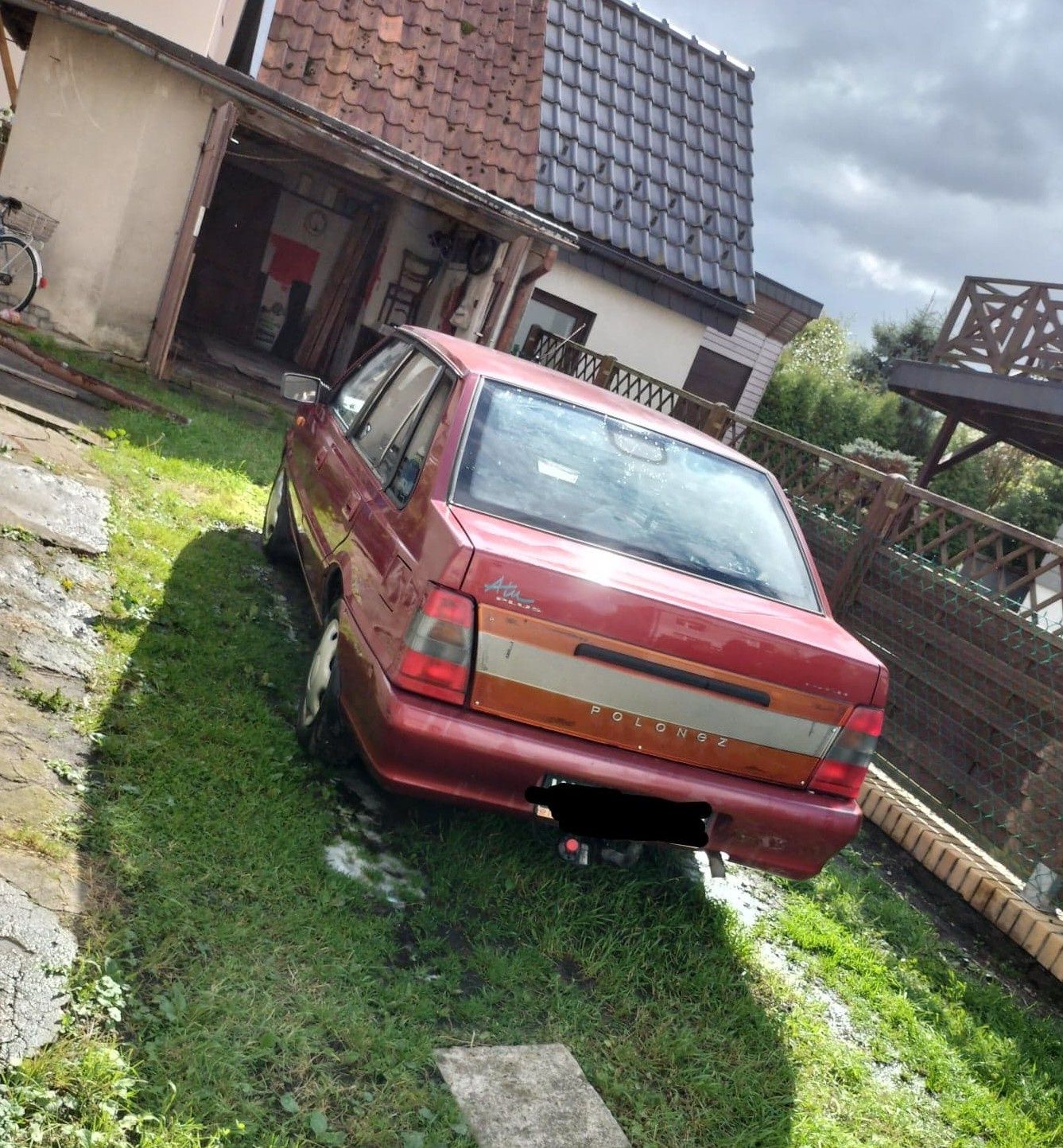 Polonez Atu Plus 1.6 1998r