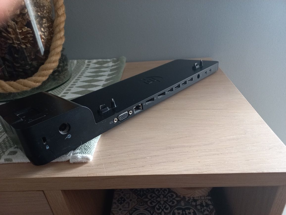 Stacja dokująca hp 2013 ultraslim