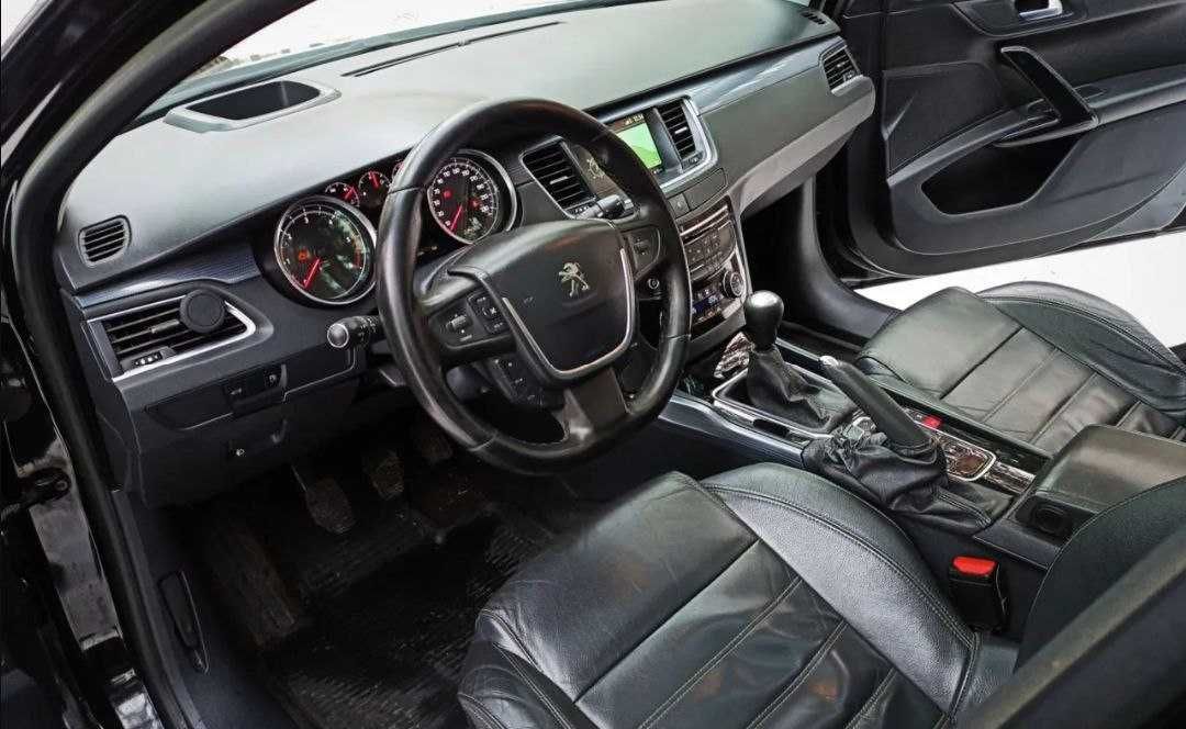 Peugeot 508 SW 2.0 HDi 2014 року
