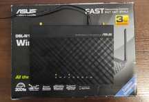 Роутер Asus DSL-N14U