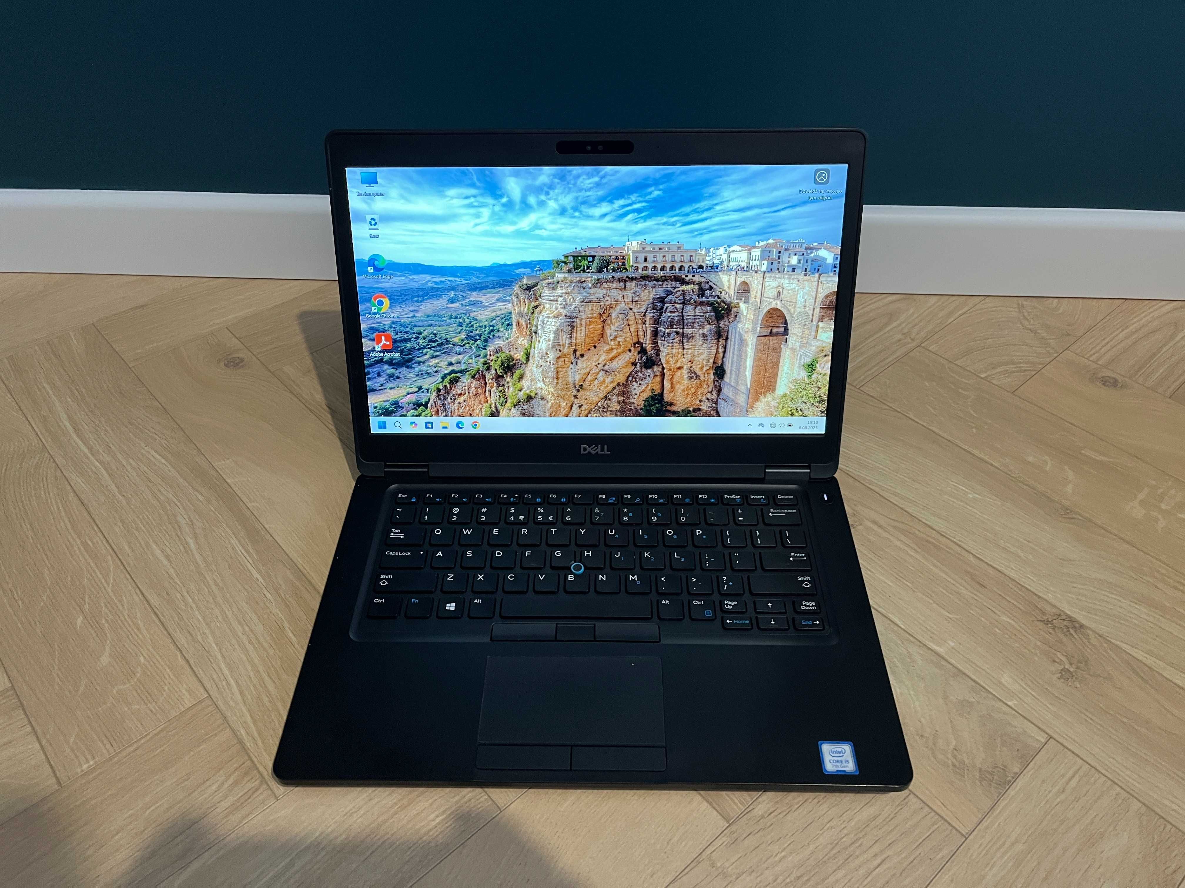 Laptop Dell Latitude 5490 Intel Core i5 2.60GHz 16GB 256GB SSD W11