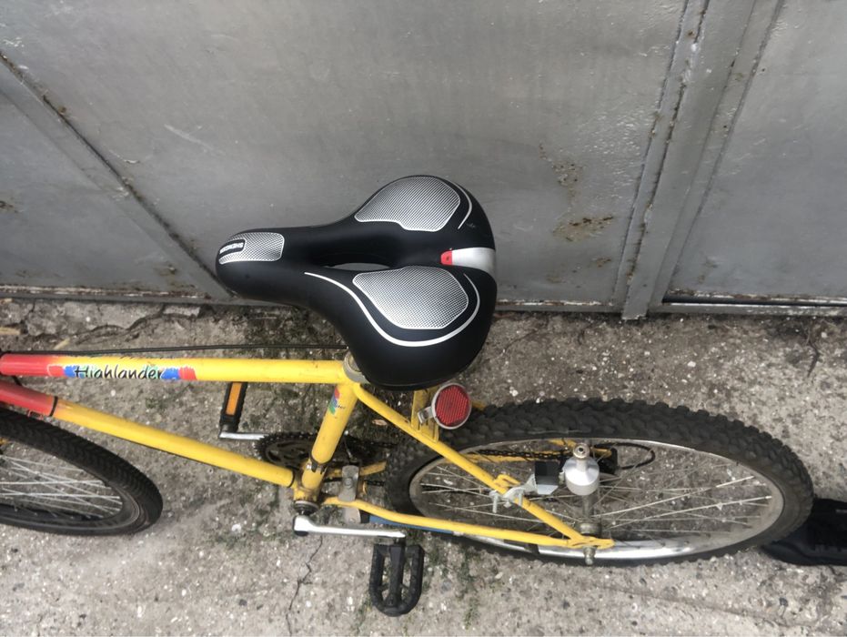 Велосипед подростковый