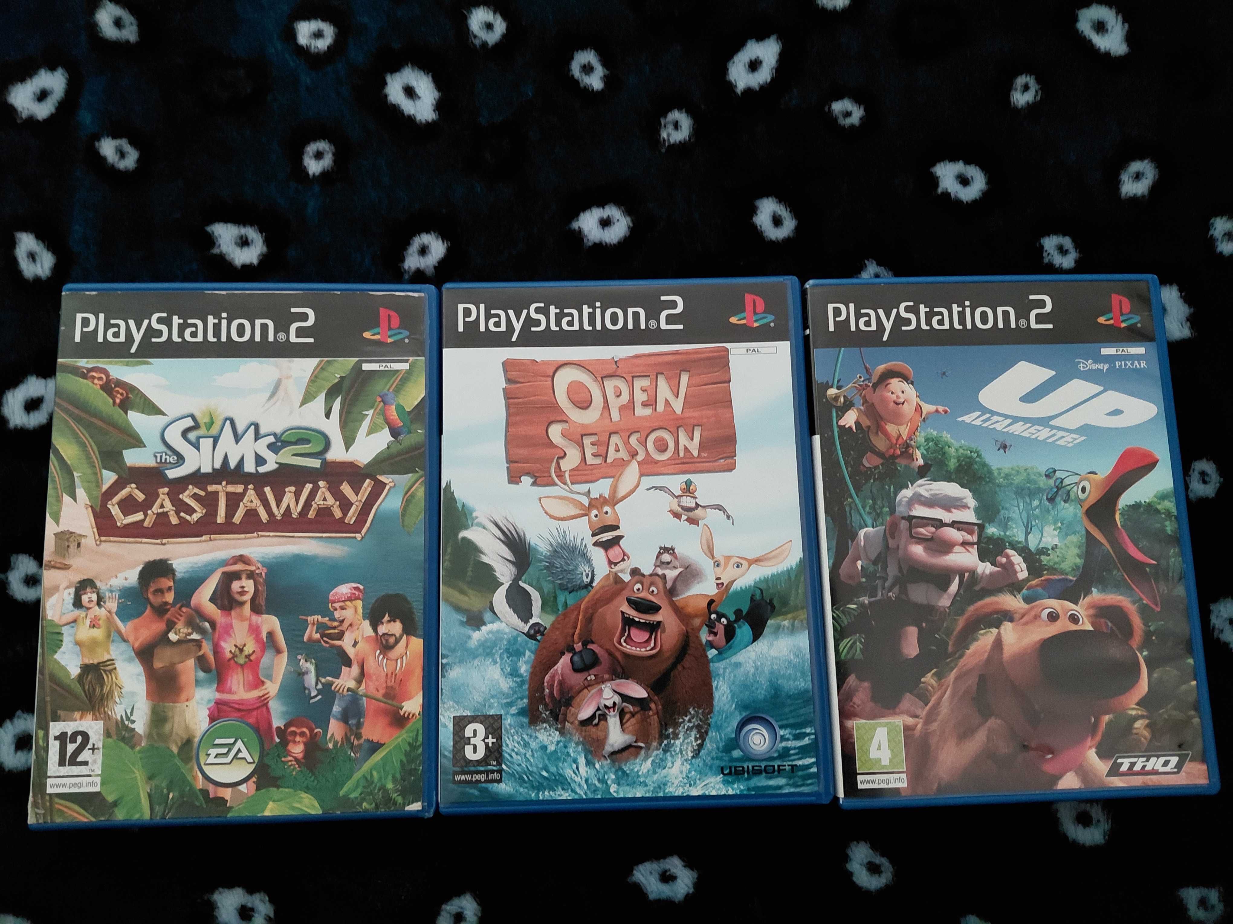 Jogos playstation 2