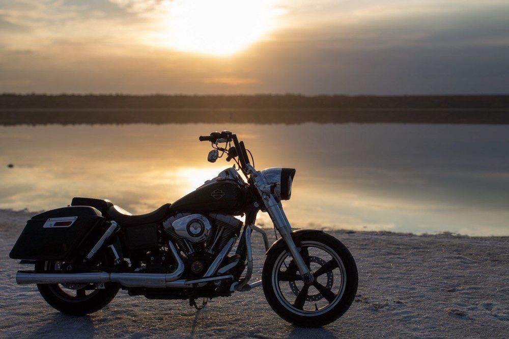 Harley Davidson FLD Dyna Switchback