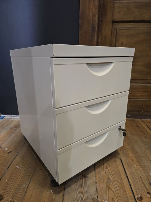 Kontenerek metalowy Ikea Erik
