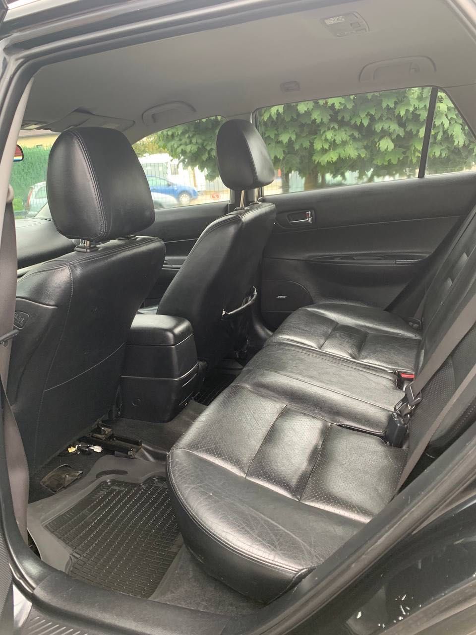 Mazda 6 2004 Rok