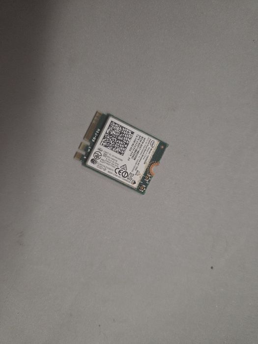 Sprzedam kartę sieciową WIFI do laptopa Asus UX303L