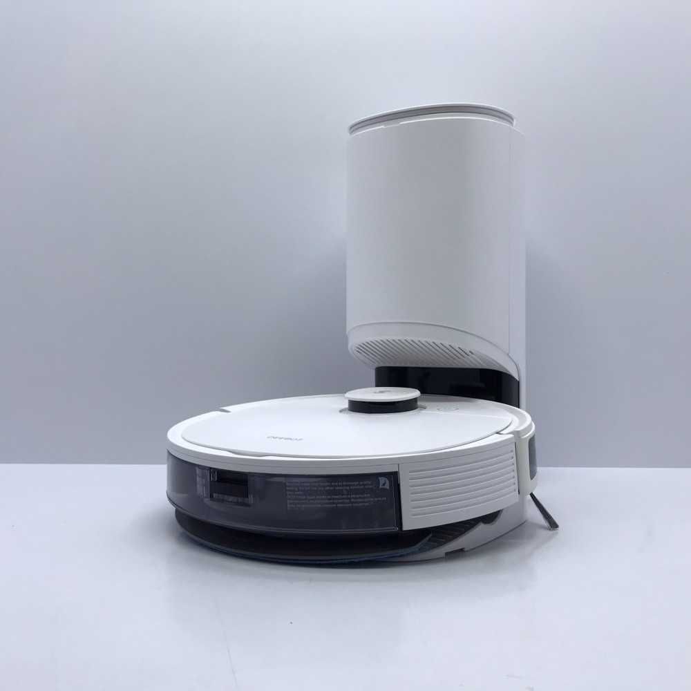 Робот-Пилосос Ecovacs Deebot Ozmo N8 Plus White робот-пылесос Акция