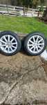 Felgi Audi z oponami 205/55 r16