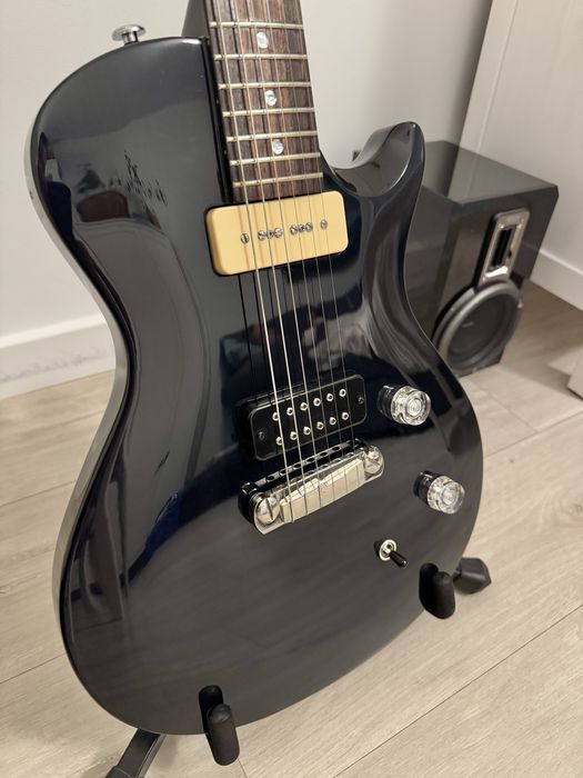 PRS SE Soapbar 2004 z DiMarzio Super Distortion
