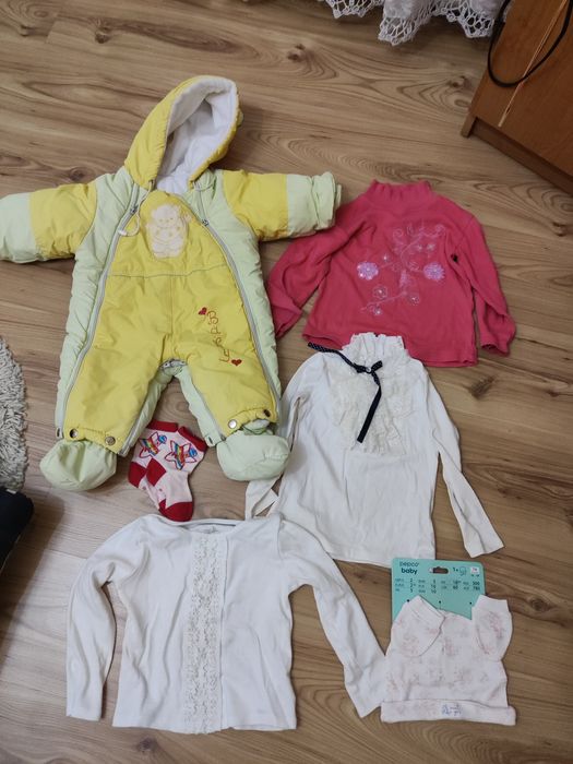 Дитячий одяг, віддам безкоштовно