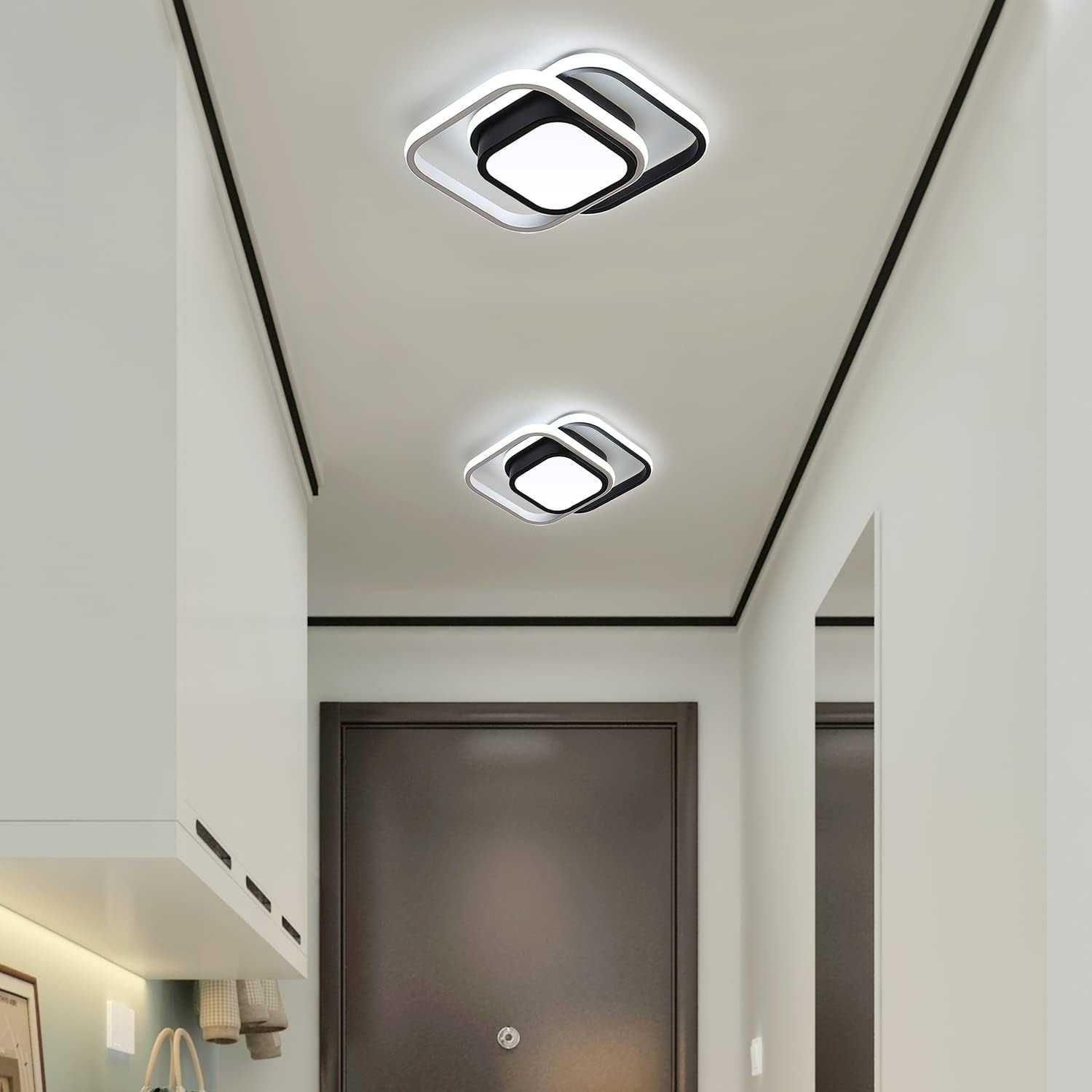 Nowoczesna lampa sufitowa Comely 32w