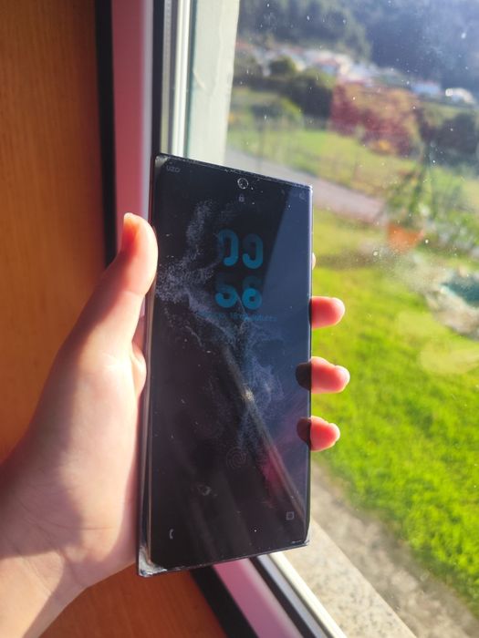 Samsung S22 ultra 256 GB em ótimo estado