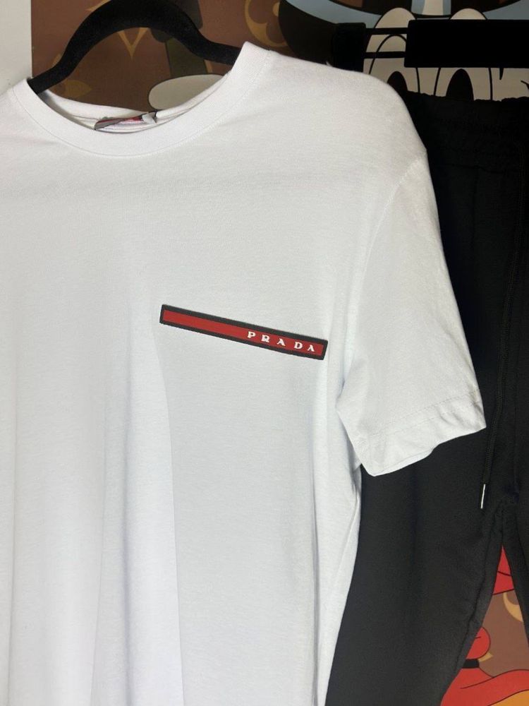 Чоловічий костюм Prada розміри S-XXL