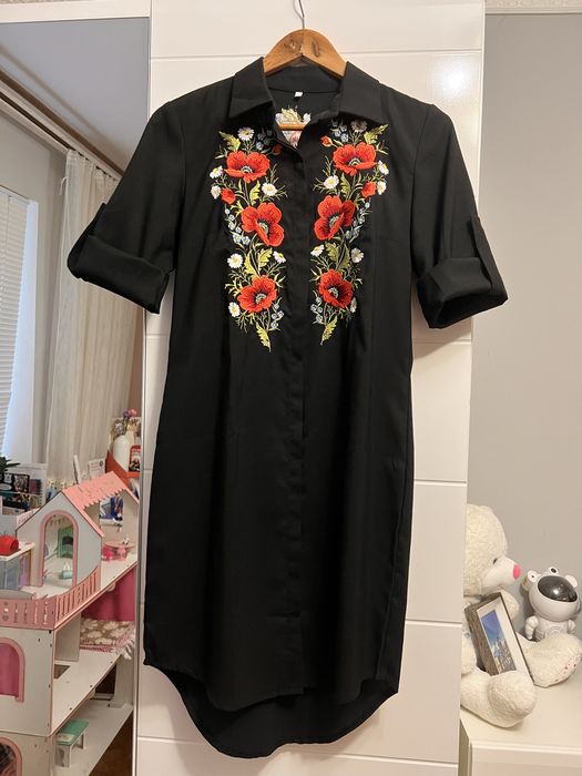 Вишиванка сукня розмір S