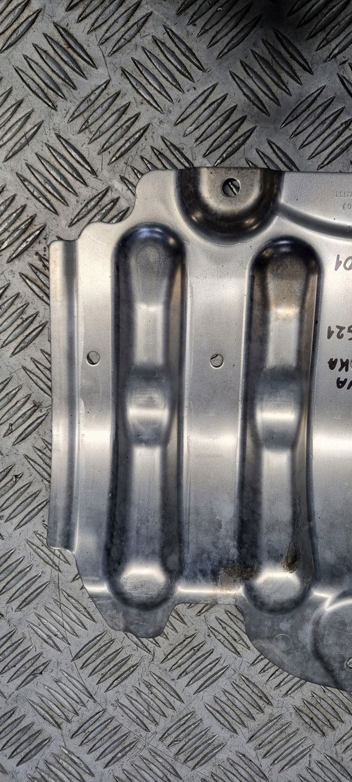 BMW G20 G21 OSŁONA Blacha Sanek WÓZKA
