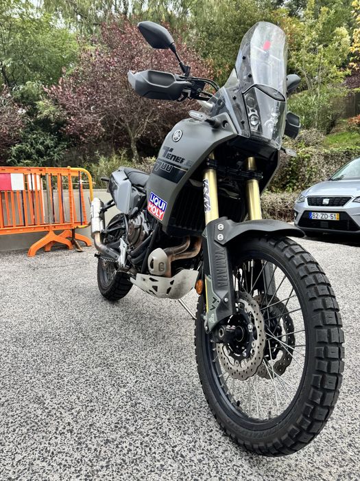 Tenere 2023 Com garantia ate 2027