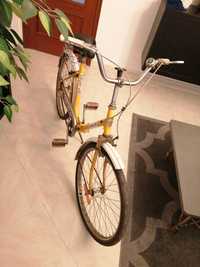 Bicicleta orbita m24 maxi (roda24) rara ,dobravel antiga