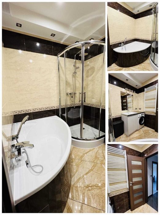 Mieszkanie Kaźmierz 52,14m2 / 2 pokoje z aneksem