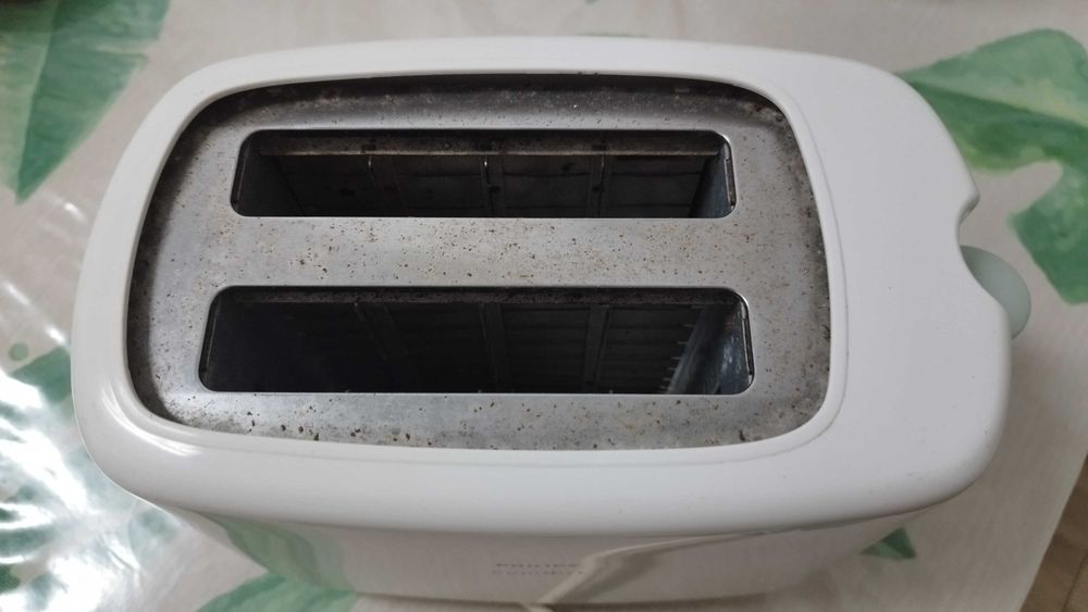 Torradeira e Tostadeira