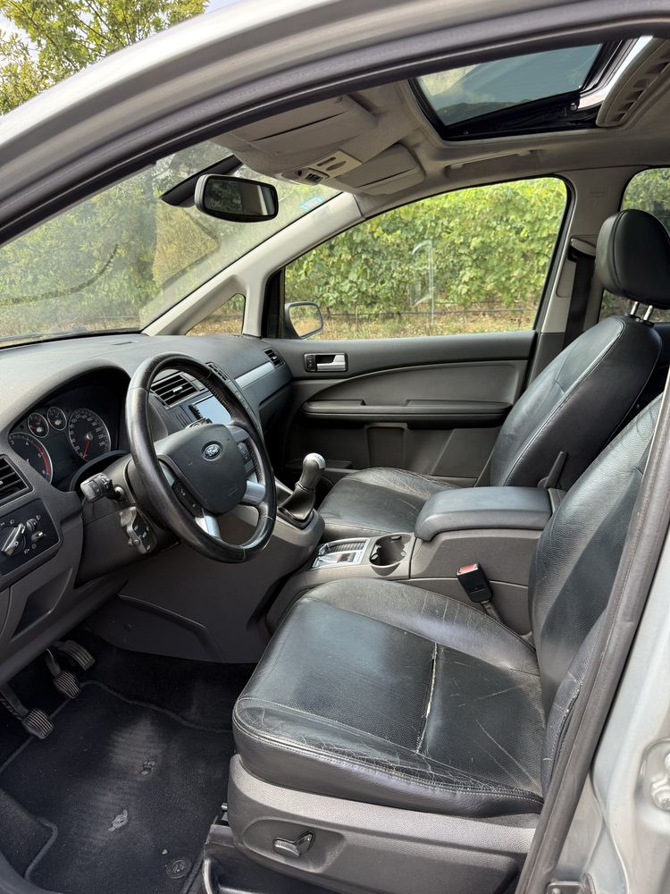 Ford C-max full extras 1.6 tdci