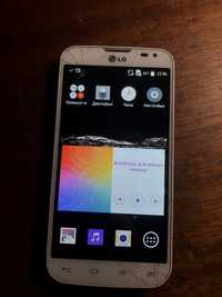 LG телефон