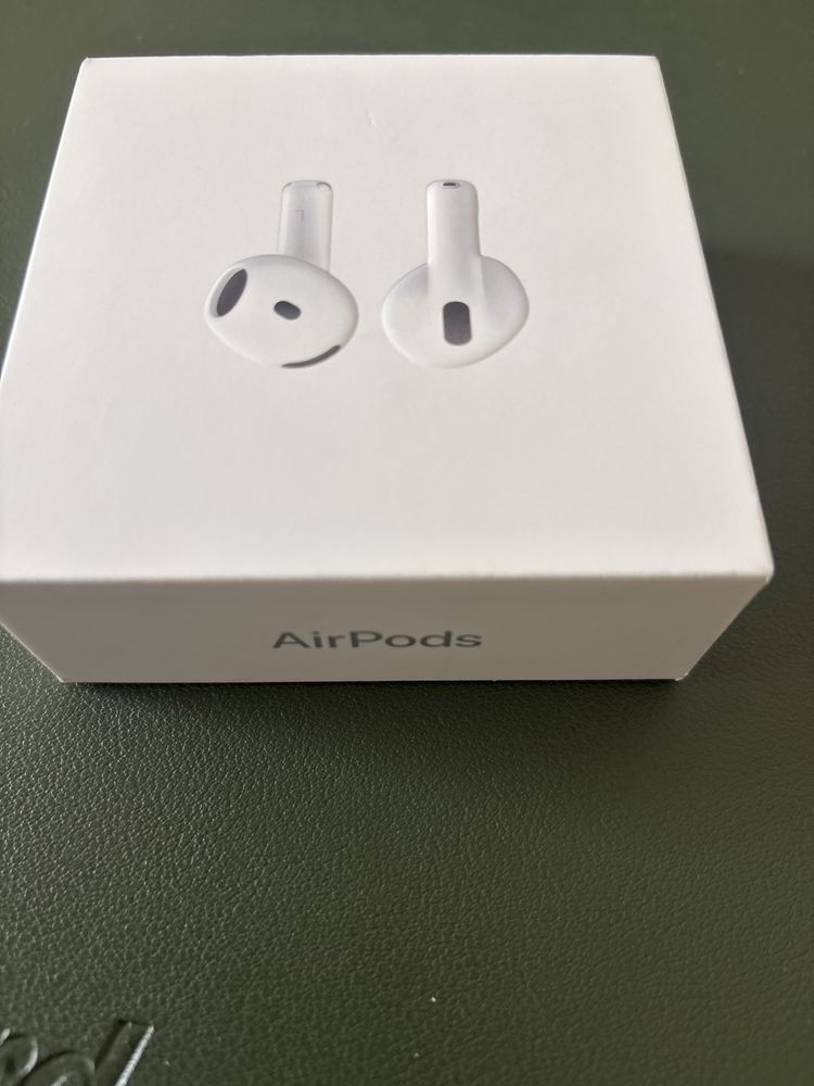 Airpods 4 - Apple