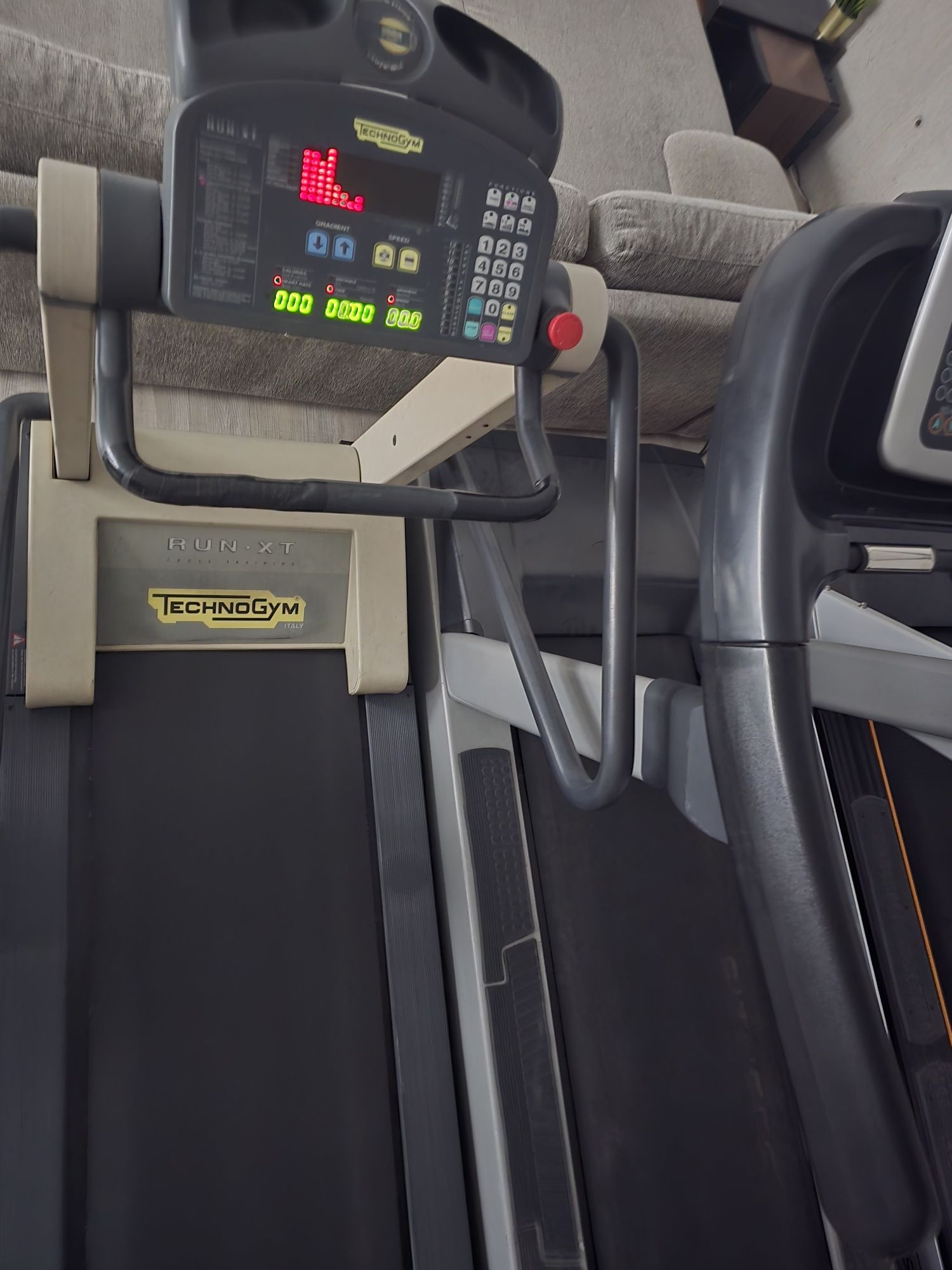 Passadeira technogym run xt