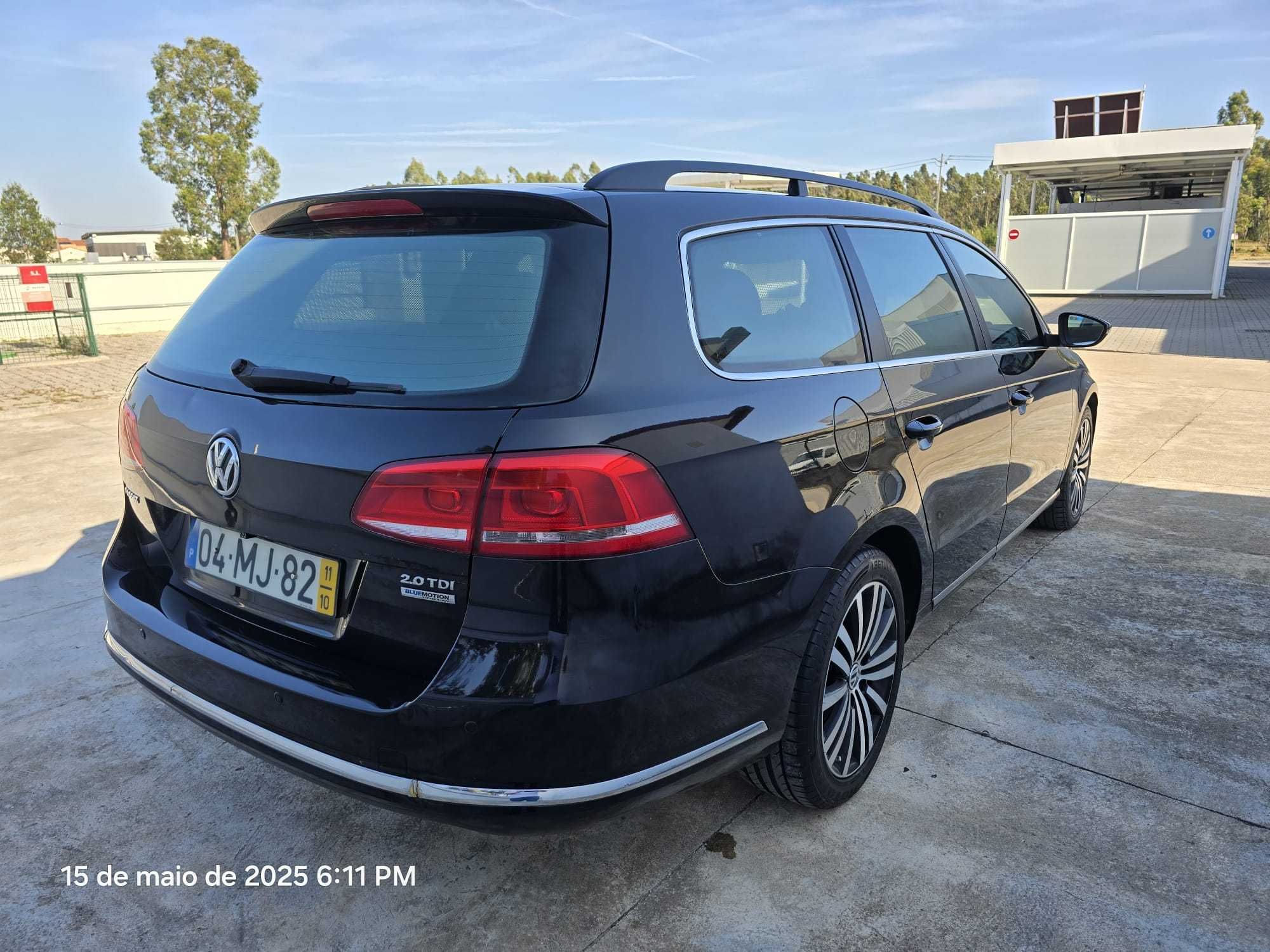 Passat Variant 2.0TDI 150CV Impecável